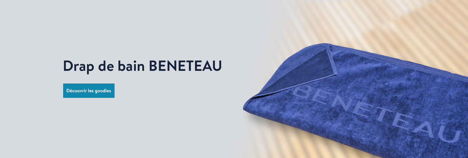 Drap de bain
